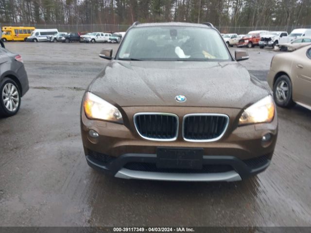 WBAVL1C53EVY18176 BMW X1 Xdrive28i