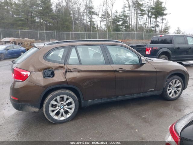 WBAVL1C53EVY18176 BMW X1 Xdrive28i