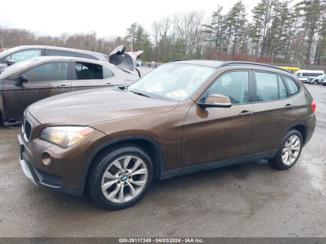 WBAVL1C53EVY18176 BMW X1 Xdrive28i