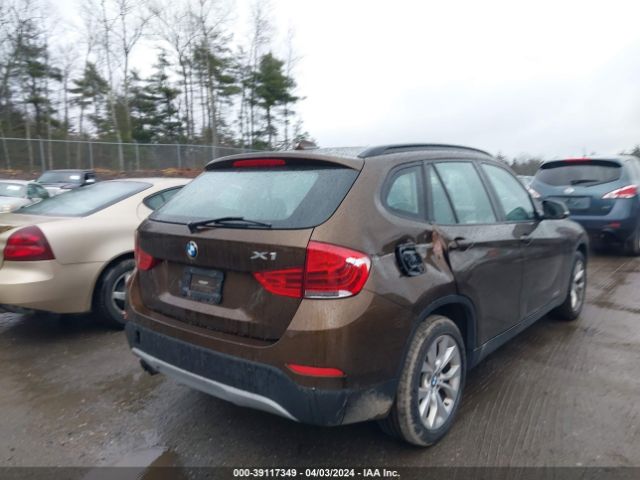 WBAVL1C53EVY18176 BMW X1 Xdrive28i