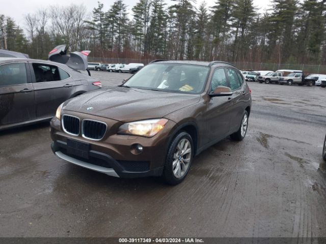 WBAVL1C53EVY18176 BMW X1 Xdrive28i