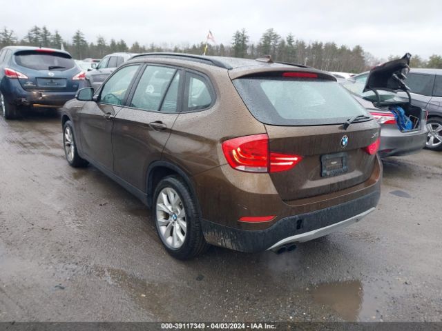 WBAVL1C53EVY18176 BMW X1 Xdrive28i