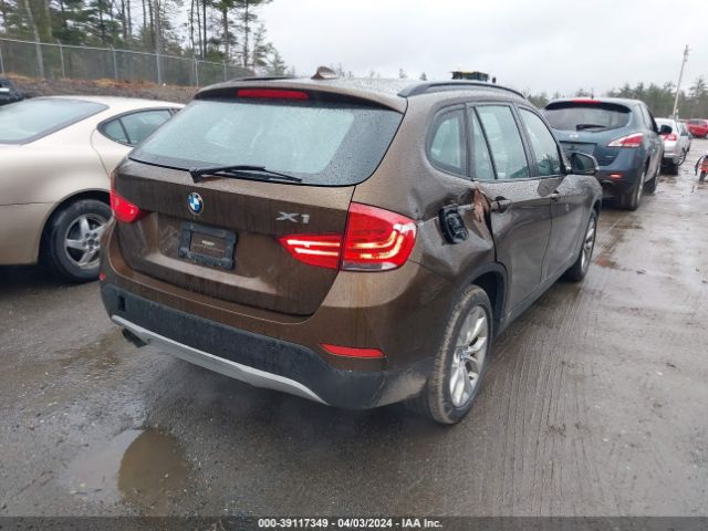 WBAVL1C53EVY18176 BMW X1 Xdrive28i