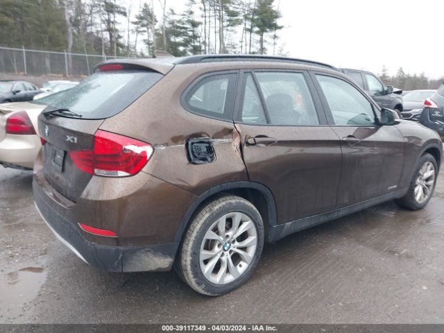 WBAVL1C53EVY18176 BMW X1 Xdrive28i