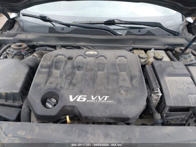 2G1125S37F9271454 Chevrolet Impala 2lt