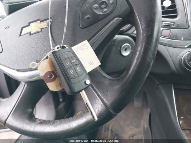 2G1125S37F9271454 Chevrolet Impala 2lt
