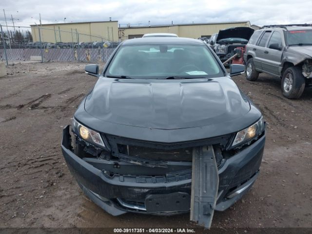 2G1125S37F9271454 Chevrolet Impala 2lt