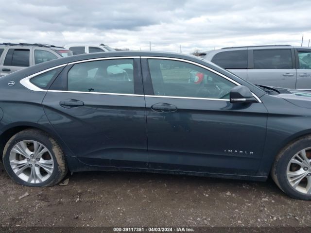 2G1125S37F9271454 Chevrolet Impala 2lt