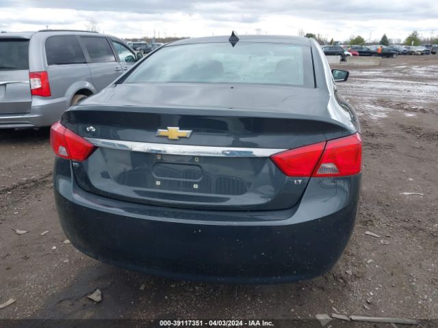 2G1125S37F9271454 Chevrolet Impala 2lt