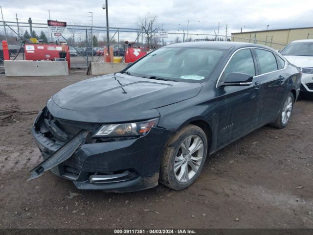 2G1125S37F9271454 Chevrolet Impala 2lt