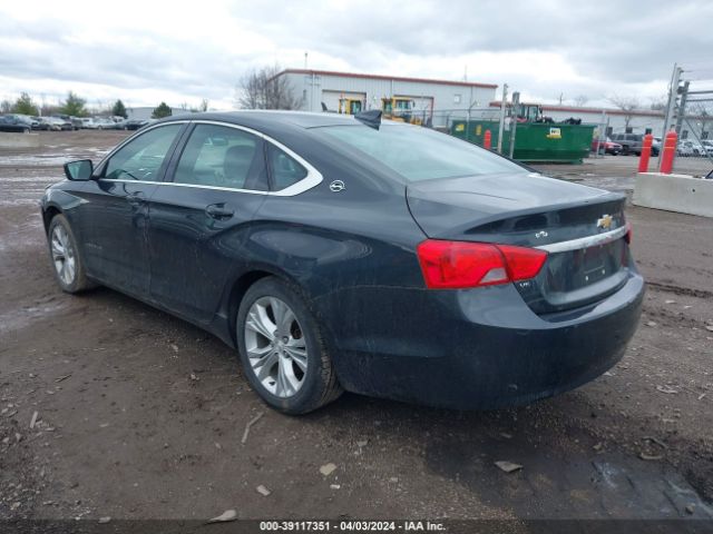 2G1125S37F9271454 Chevrolet Impala 2lt