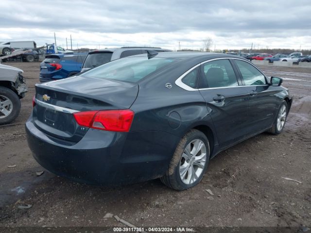 2G1125S37F9271454 Chevrolet Impala 2lt