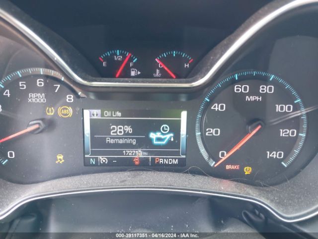 2G1125S37F9271454 Chevrolet Impala 2lt