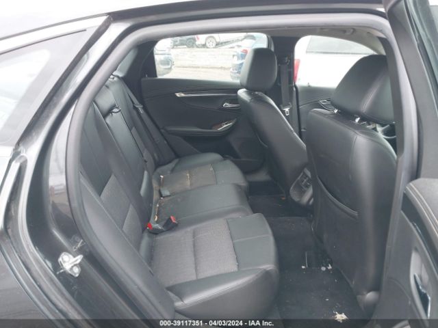 2G1125S37F9271454 Chevrolet Impala 2lt