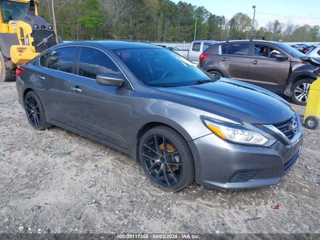 Nissan Altima 2.5 S 2016 1N4AL3AP2GN339533 главное изображение