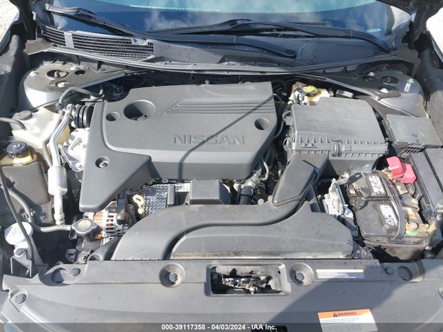 Nissan Altima 2.5 S 2016 1N4AL3AP2GN339533 Image 10