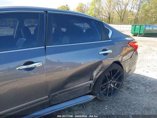 Nissan Altima 2.5 S 2016 1N4AL3AP2GN339533 Image 6