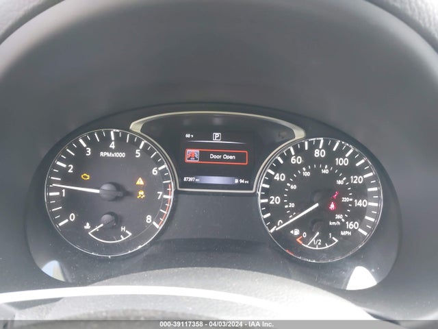 Nissan Altima 2.5 S 2016 1N4AL3AP2GN339533 Image 7