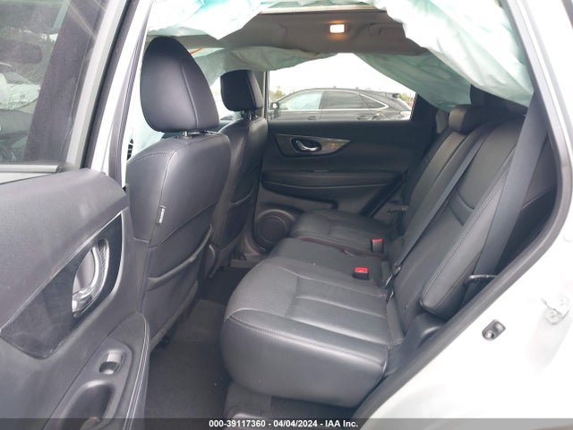 Nissan Rogue Sl 2015 5N1AT2MV5FC817805 Image 8
