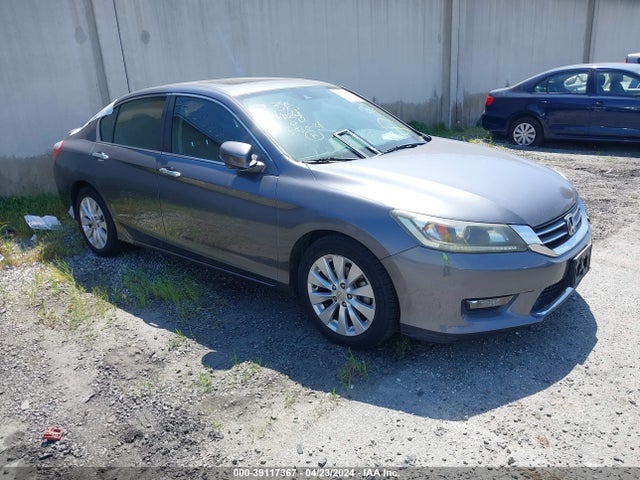 Honda Accord Ex-l 2014 1HGCR2F8XEA177475 main image