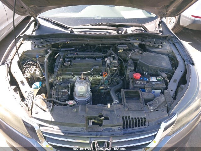 Honda Accord Ex-l 2014 1HGCR2F8XEA177475 Image 10