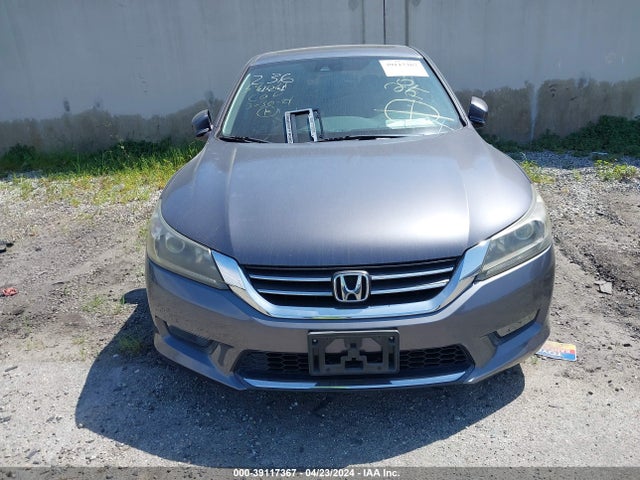Honda Accord Ex-l 2014 1HGCR2F8XEA177475 Image 13