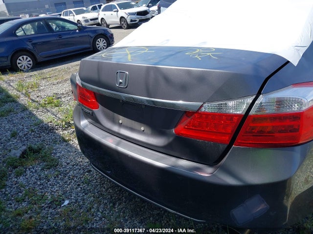 Honda Accord Ex-l 2014 1HGCR2F8XEA177475 Image 17