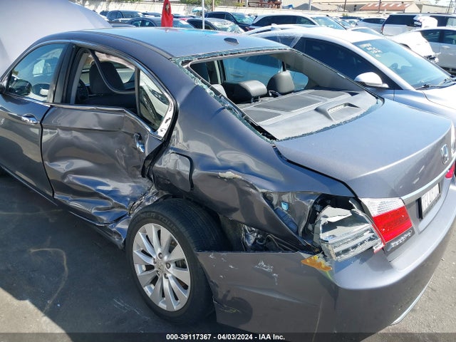 Honda Accord Ex-l 2014 1HGCR2F8XEA177475 Image 12