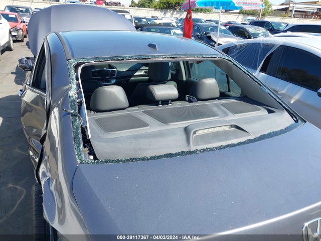 Honda Accord Ex-l 2014 1HGCR2F8XEA177475 Image 18