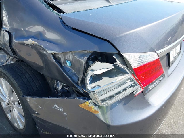 Honda Accord Ex-l 2014 1HGCR2F8XEA177475 Image 19