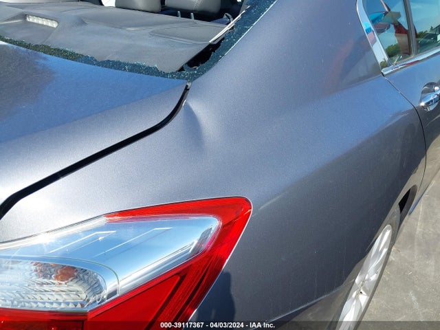 Honda Accord Ex-l 2014 1HGCR2F8XEA177475 Image 20