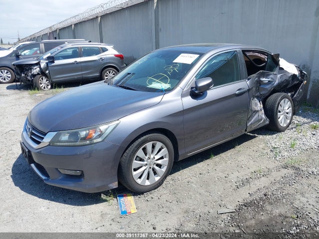 Honda Accord Ex-l 2014 1HGCR2F8XEA177475 Image 2