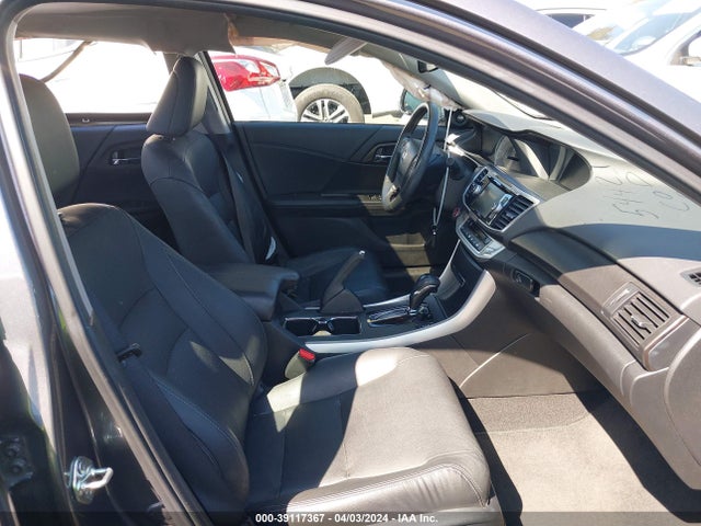 Honda Accord Ex-l 2014 1HGCR2F8XEA177475 Image 5