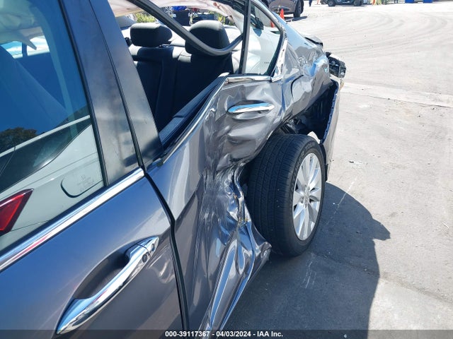 Honda Accord Ex-l 2014 1HGCR2F8XEA177475 Image 6