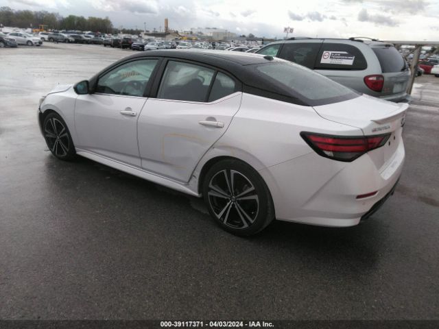 2022 NISSAN SENTRA 3N1AB8DVXNY225772 Photo 2