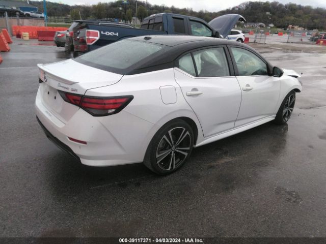 2022 NISSAN SENTRA 3N1AB8DVXNY225772 Photo 3