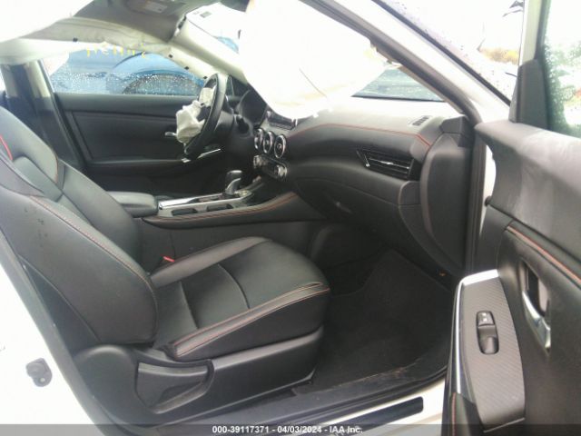2022 NISSAN SENTRA 3N1AB8DVXNY225772 Photo 4