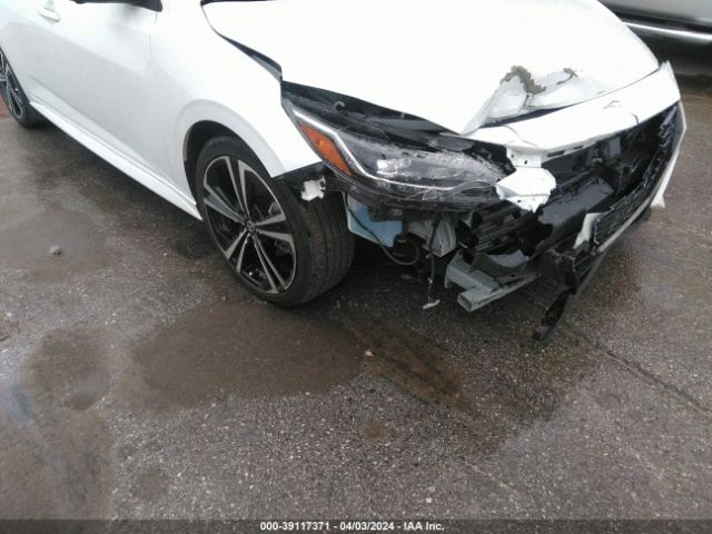 2022 NISSAN SENTRA 3N1AB8DVXNY225772 Photo 5