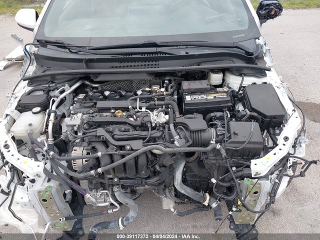 Toyota COROLLA SE 2020 5YFS4RCE3LP044481 Image 10