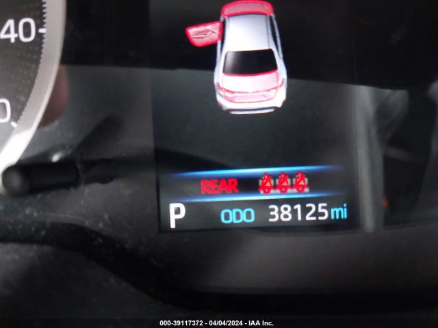 Toyota COROLLA SE 2020 5YFS4RCE3LP044481 Image 16