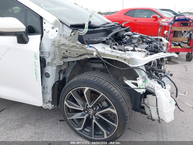 Toyota COROLLA SE 2020 5YFS4RCE3LP044481 Image 19