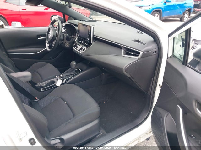 Toyota COROLLA SE 2020 5YFS4RCE3LP044481 Image 5