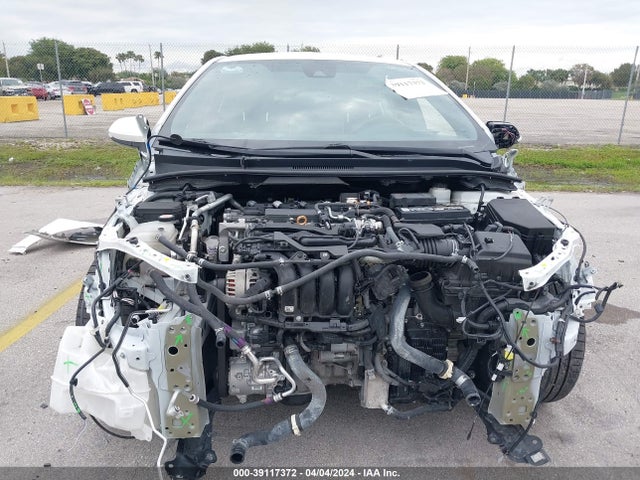 Toyota COROLLA SE 2020 5YFS4RCE3LP044481 Image 6