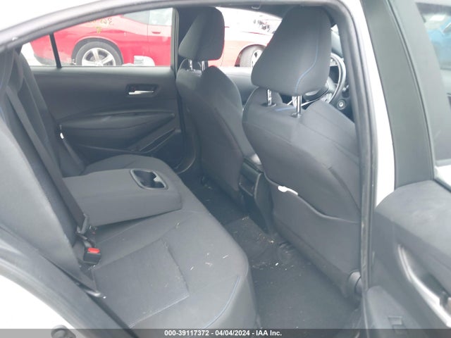 Toyota COROLLA SE 2020 5YFS4RCE3LP044481 Image 8