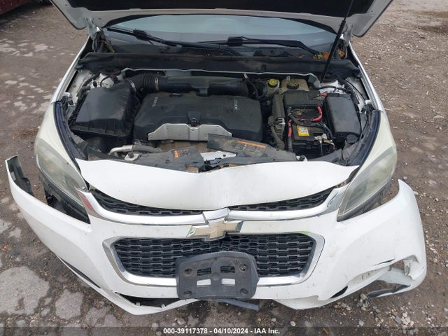 Chevrolet MALIBU LS 2015 1G11B5SL6FF152673 Image 10
