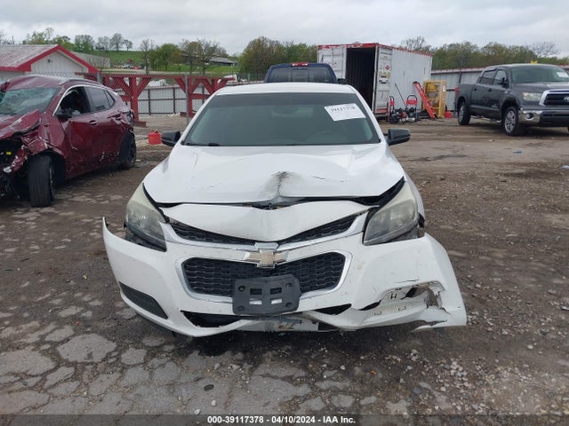Chevrolet MALIBU LS 2015 1G11B5SL6FF152673 Image 13