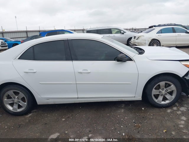 Chevrolet MALIBU LS 2015 1G11B5SL6FF152673 Image 14