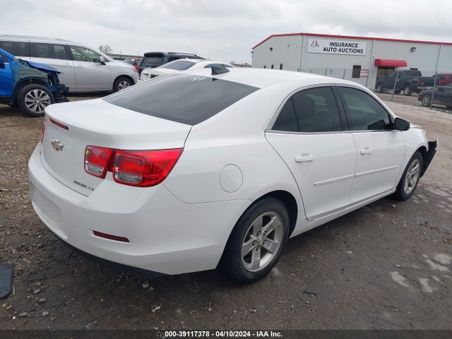 Chevrolet MALIBU LS 2015 1G11B5SL6FF152673 Image 4