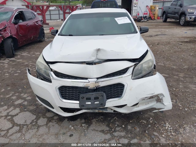 Chevrolet MALIBU LS 2015 1G11B5SL6FF152673 Image 6