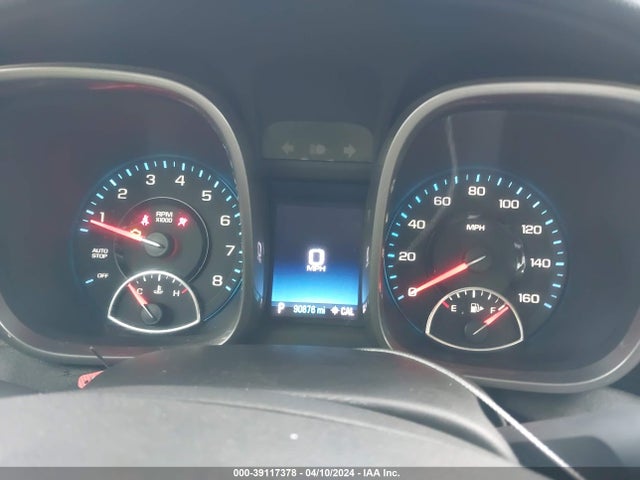 Chevrolet MALIBU LS 2015 1G11B5SL6FF152673 Image 7